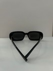 NEW: MIU MIU Sunglass 0MUB13S BLACK FRAME/DK GREY LENSE:AUTHENTIC:NEVER WORN — photo 6