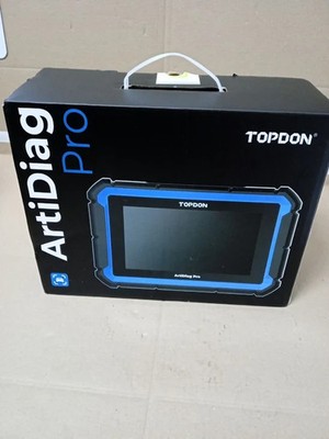 Topdon Auto Diagnosegerät Artidiag Pro Online Codierung bidirektional