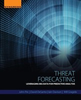 Threat Forecasting John Pirc (U. A.) Taschenbuch Einband - Fest (Hardcover) 2016
