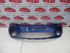 MINI R60 COUNTRYMAN 2010-2016 FRONT BUMPER IN BLUE- GENUINE
