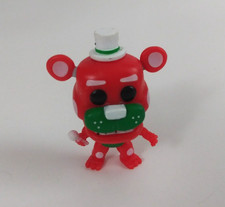Figura Vinilo Funko Five Nights At Freddys Calendario de Adviento Neón Freddy 2023