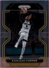2022 Panini Prizm WNBA #137 Kahleah Copper - BSK