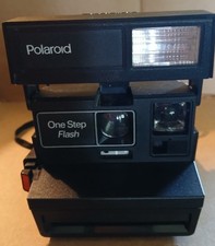 Poloroid One Step 600