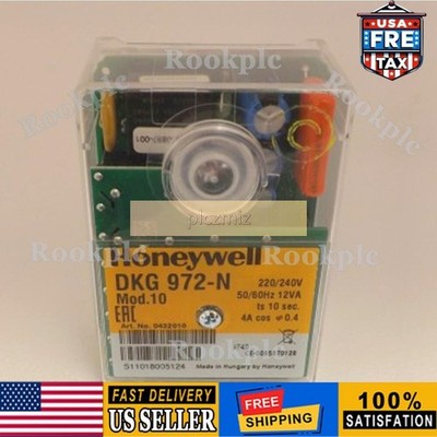 NEW HONEYWELL DKG972-N Burner Controller