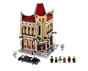 NEW LEGO Creator 10232 Palace Cinema Modular Building Sealed No Tariffs In US