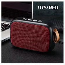 New Wireless Speaker Outdoor Portable Subwoofer Mini Speaker Home Cloth