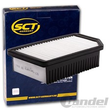 LUFTFILTER passend für HYUNDAI i20 (PB, PBT, JC) KIA SOUL (AM) VENGA (YN)