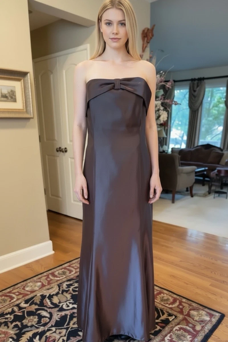 Vintage Bridesmaid Dress In Bridesmaids' & Formal Dresses for sale | eBay