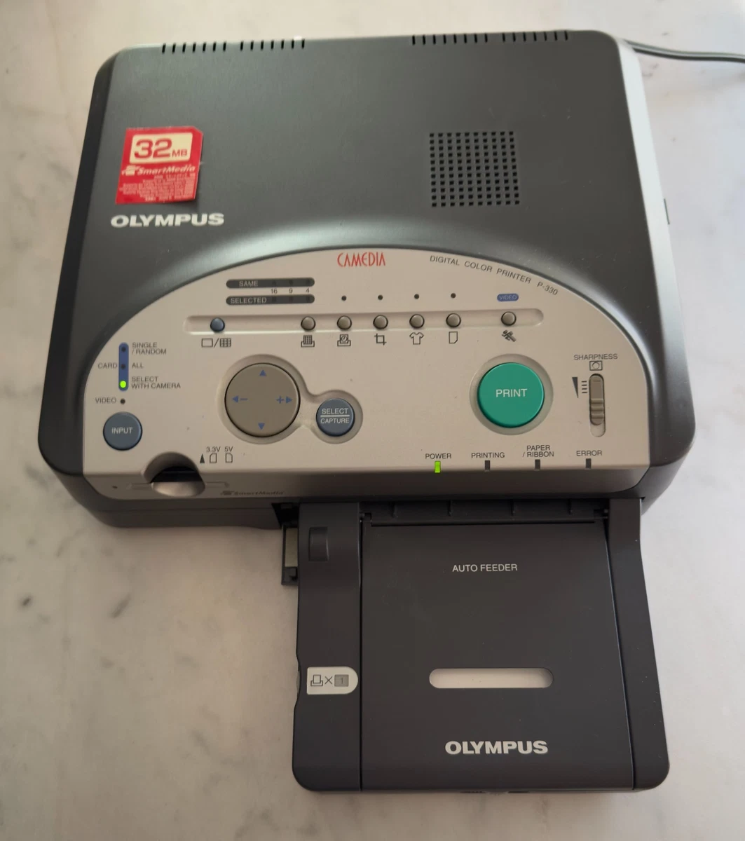 Olympus Digital Photo Printers for sale | eBay