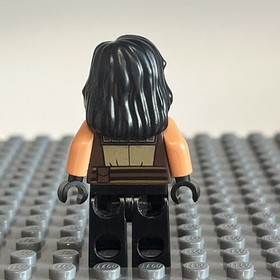 Lego Star Wars Quinlan Vos Minifigure sw0333 From Set 7964 Clone Wars - Used 2F
