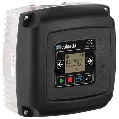 Variable pumpesteuerung CALPEDA EASYMAT 9,2MT IN1x230V OUT3x230V 9,2A 2,2kW