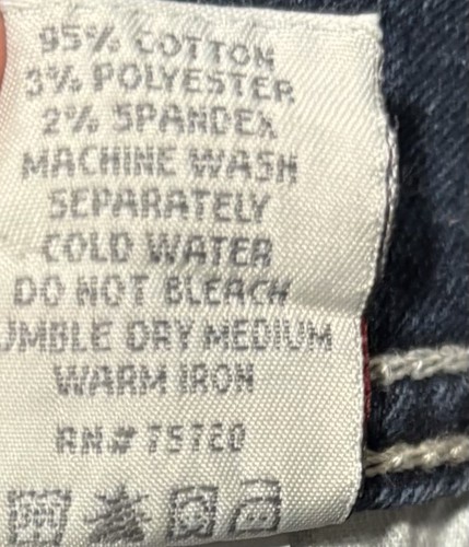 Pantalones Cortos BKE Denim Hebilla Mujer Talla 29 Azul Dakota Bermudas Bordados tiro Medio - Imagen 9 de 9