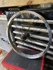 Gsport Hub On Odyssey Front Wheel