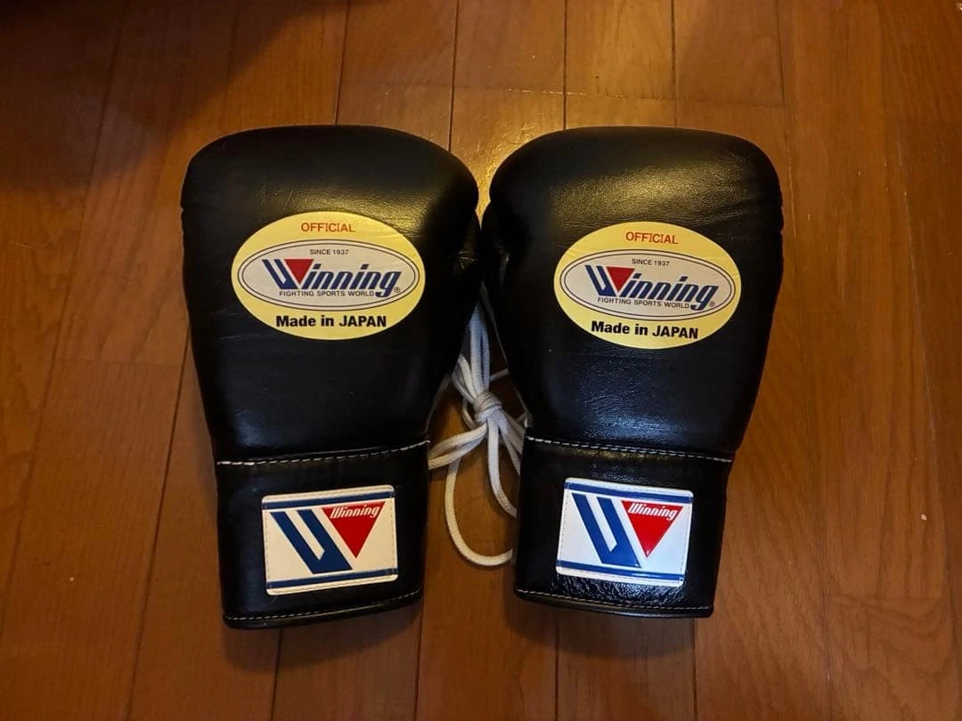 Winning 8 oz. Weight Boxing Gloves for sale | eBay