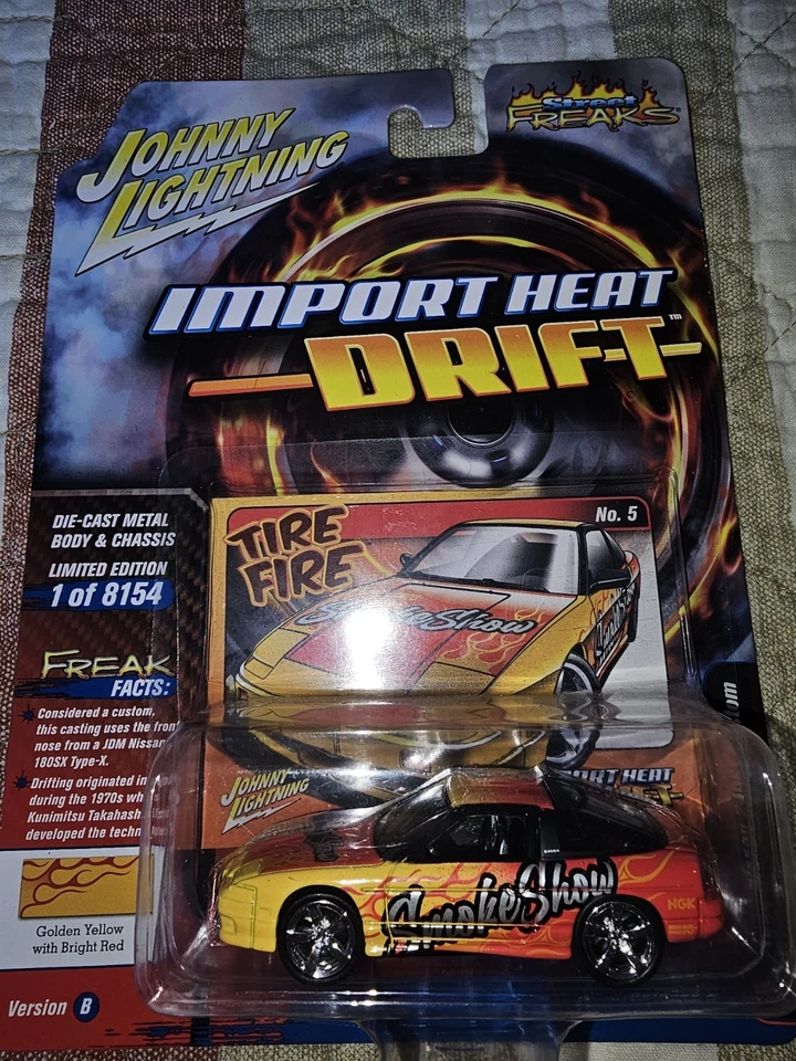 Johnny Lightning Diecast Muscle Car Lot of 17  Some Very Limited Edition. - Image 2 of 4