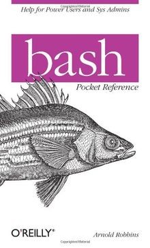 bash Pocket Reference (Pocket Reference (O Reilly)) | Buch | Zustand gut
