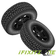2 Sumitomo Encounter At2 26575r16 123120r All Terrain 3pmsf 10 Ply 65k Mileage