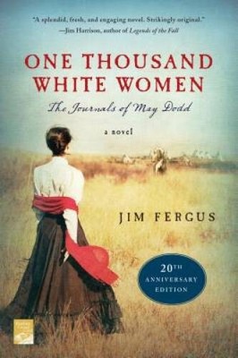 One Thousand White Women (20th Anniversary Edition): The Journals o - ACCEPTABLE