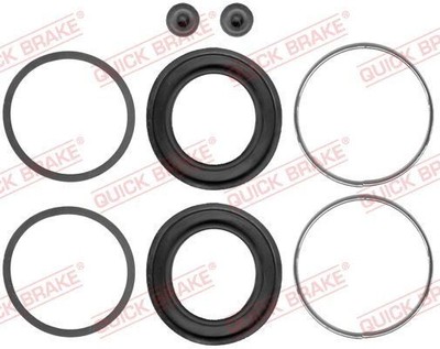Quick Brake 114-0314 ZEST.NAPR.ZAC.HAM. BMW 6 /E24/ 76- für ALFA ROMEO BMW OPEL