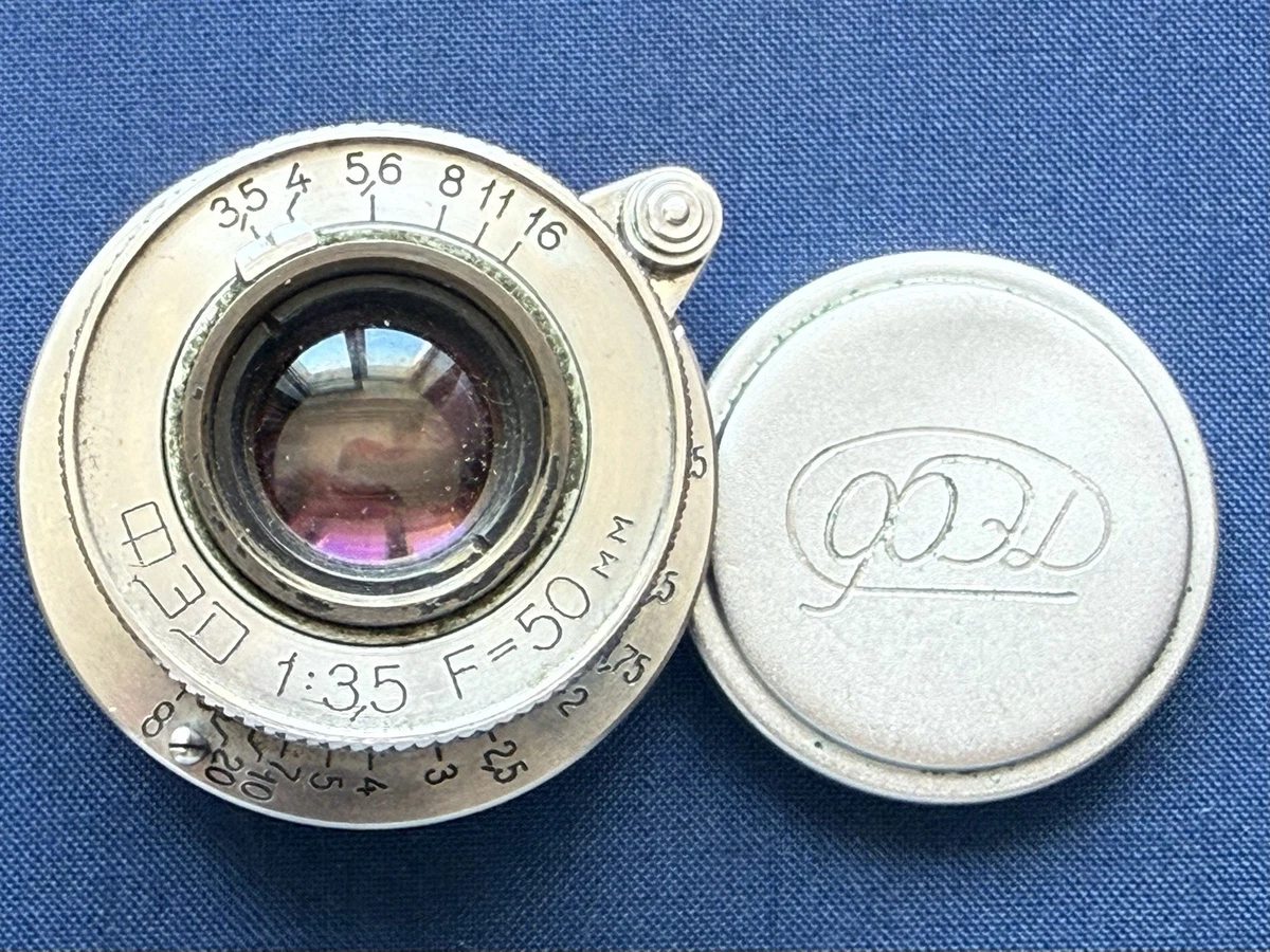 Industar L39 Camera Lenses for sale | eBay