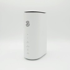 ZTE MC888A WIFI + 5G LTE Mobile Broadband Home Router UNLOCKED TESTED! Micro SIM