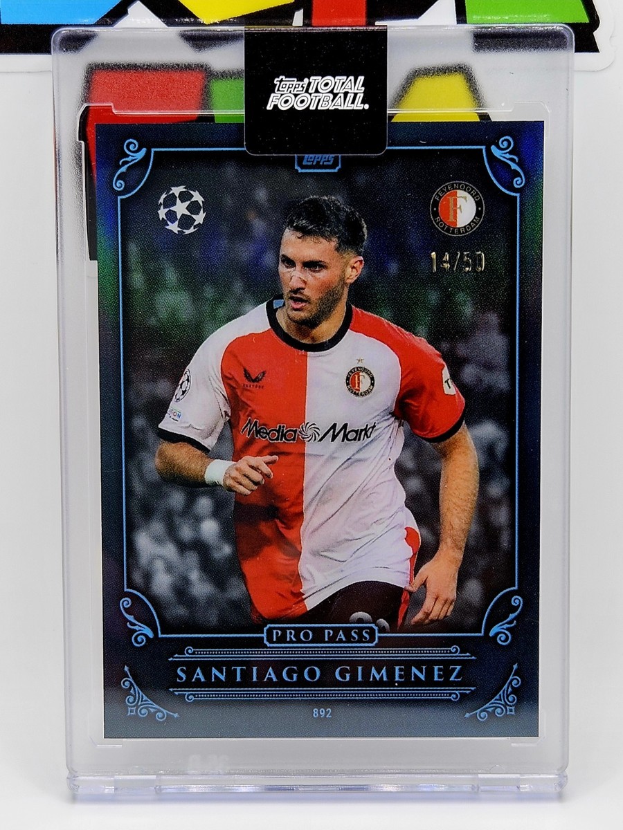 2024-25 topps TOTAL FOOTBALL #268 CRISTIANO RONALDO