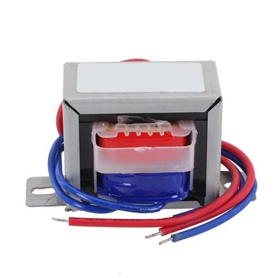 Vereinfachte Installation von 10W EI48 Leistungstransformator für verschiedene