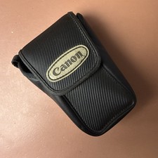 Canon Sure Shot OEM 35mm Point And Shoot Film Camera Bag CASE ONLY