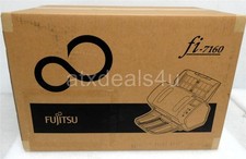 Fujitsu fi-7160 PA03640-B085 P3670E Desktop Scanner New Sealed