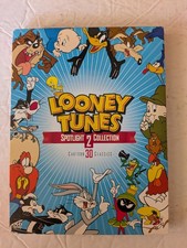 Looney Tunes Spotlight 2 Collection DVD 2004 30 Cartoon Classics Bugs Daffy
