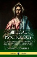 Oswald Chambers | Biblical Psychology | Taschenbuch | Englisch (2019) | [.]