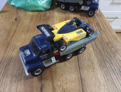 M.A.S.K. - Kenner - MASK - Goliath 2 komplett mit Repros