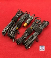 100W Portable 20/40 Meter Linked Dipole Antenna for HF Ham Radio - N9SAB