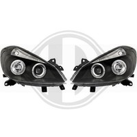 Hauptscheinwerfersatz Diederichs 4414980 Hd Tuning FüR