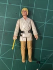 Star Wars 1977 Luke Skywalker Farmboy Action Figure Kenner Vintage