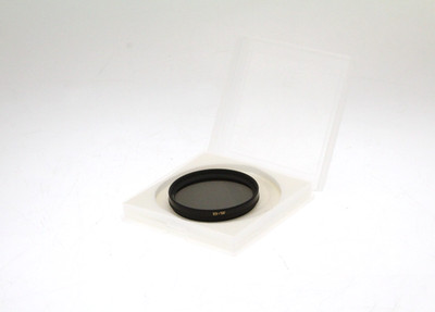B + W 55mm Circular Polarizer F-PRO Filter