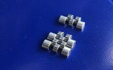 Original Rolex Stainless Steel Jubilee Links 36mm- 2 Pieces