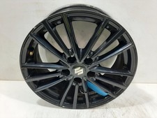 SUZUKI SWIFT SPORT MK3 2010-2017 17" Alloy Wheel OEM Genuine 43210M72R51QC8
