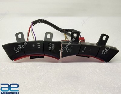 AEspares Lenkarmaturen Schalter für Mahindra Scorpio 2009-2014 1106BAA00091B