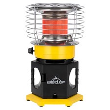 18,000-BTU Indoor/Outdoor Portable Personal 360  Propane Heater, PPH360-18