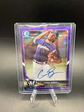 Top 50 Bowman Chrome Baseball Autographs Of All-Time 25