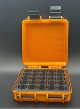 25 Vial Peptide Case for 3ml vials.