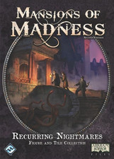 Mansions of Madness 2nd edition - Recurring N...