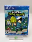 New Time on Frog Island (Sony PlayStation 4 PS4, 2022)