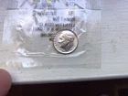 Littleton, 1964 10C Roosevelt Dime Uncirculated- 60