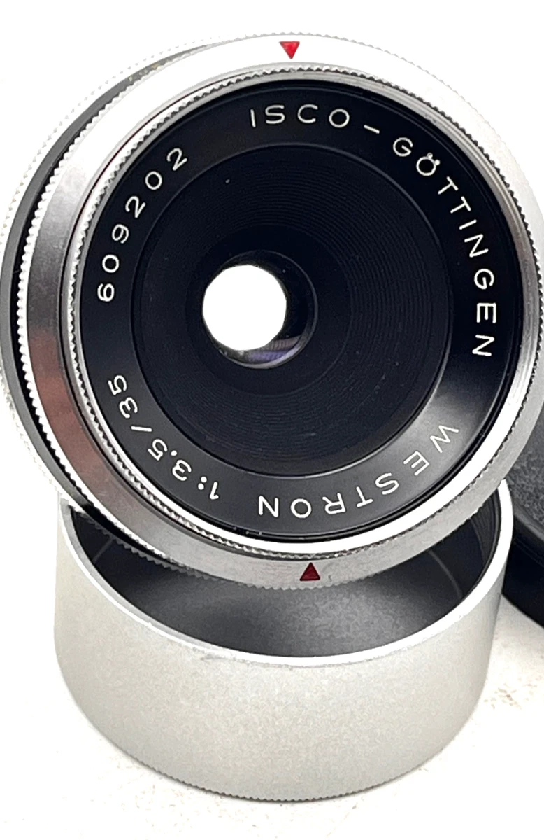 ISCO-Göttingen イスコゲッティンゲン 35mm F3.5 レンズ ISCO-Göttingen イスコゲッティンゲン 35mm F3.5 レンズ