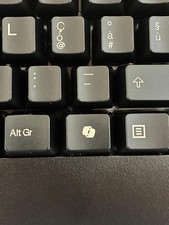 LENOVO - Tastiera PC Connessione USB Layout Italiano Nera 73P5259