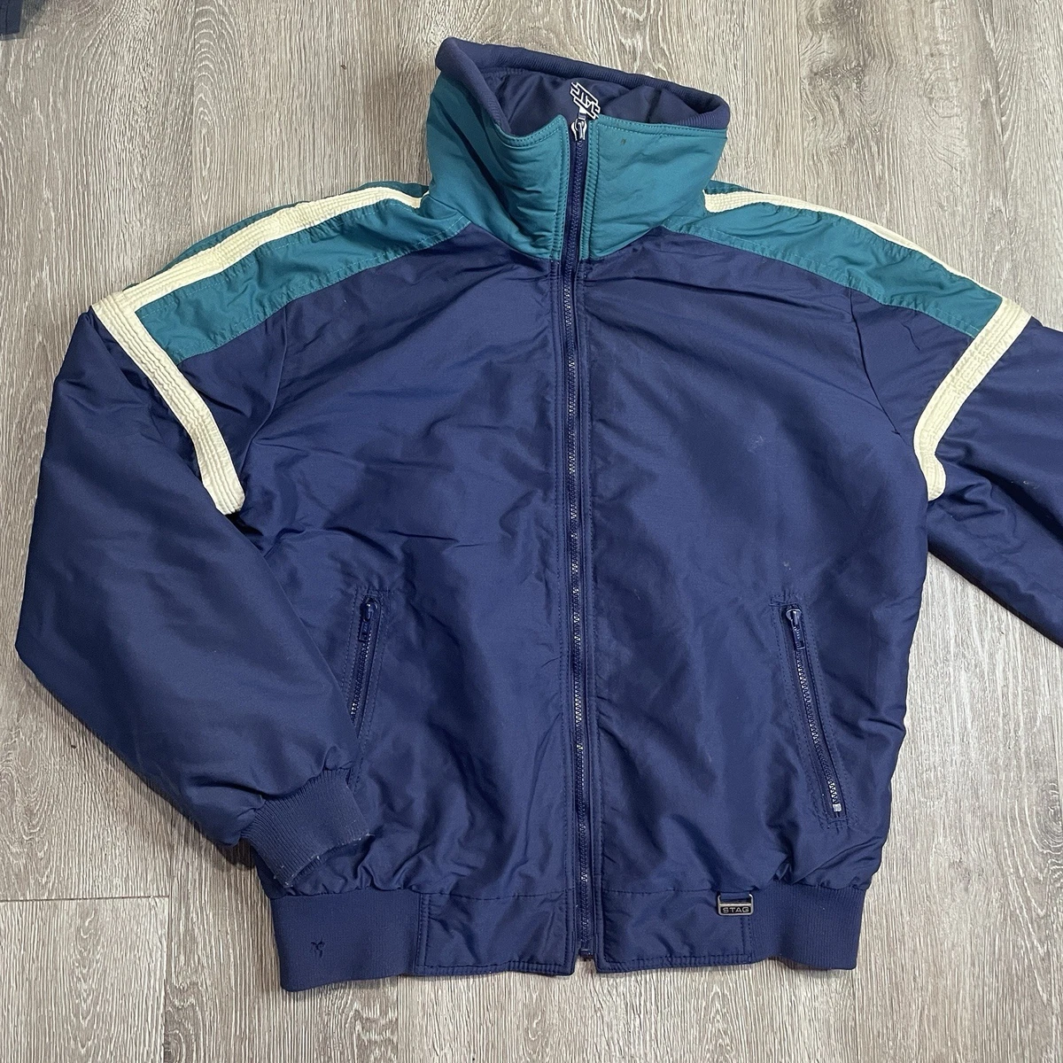 Parka Nylon Vintage Outerwear Coats & Jackets for Men for sale | eBay