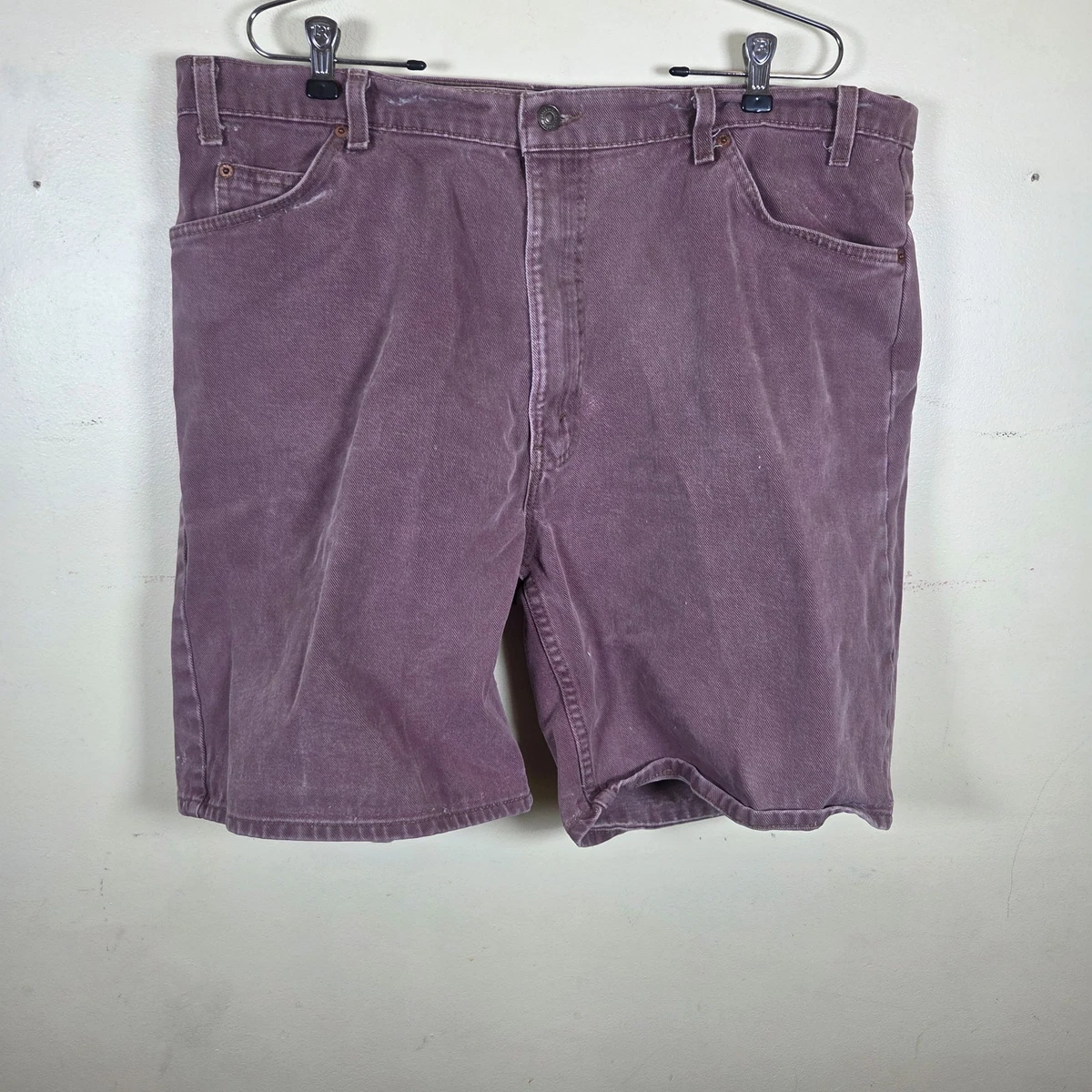 Levi's Cotton Purple Shorts for Men for sale | eBay