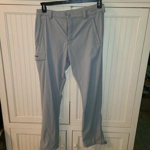 MARMOT MEN'S FISHING PANTS LARGE 